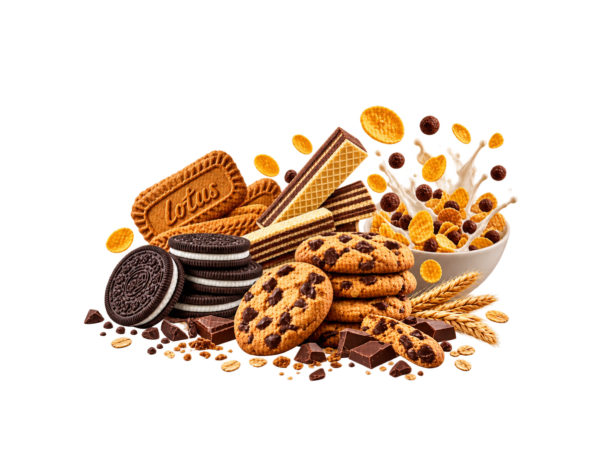 Biscuiți & Cereale