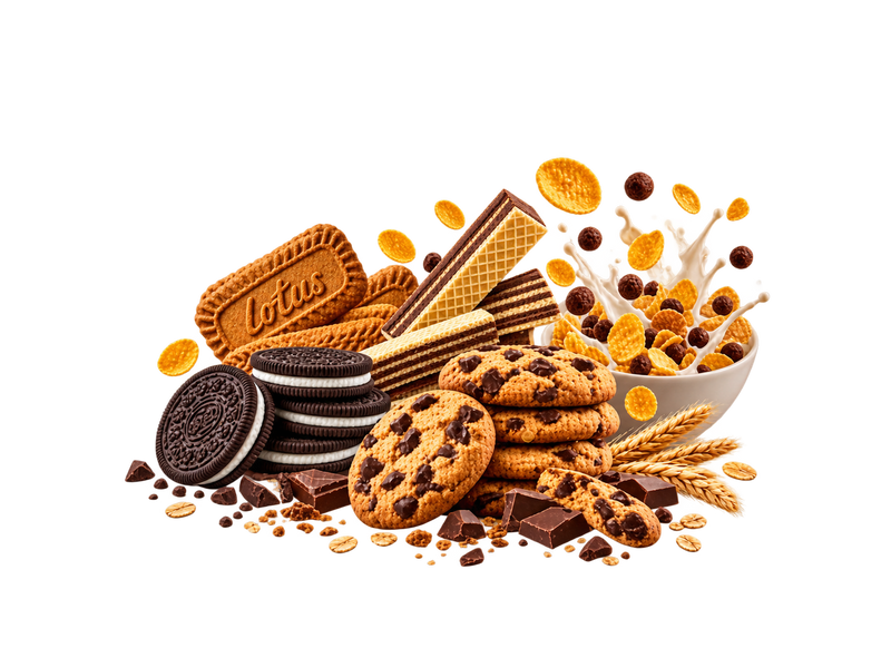 Biscuiți & Cereale