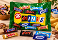 Minis 20 mixed