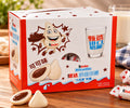 Kinder Milkredible Milk Chocolate Flavor – Box 8 pachete
