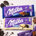 Milka Oreo Duo (Milka Oreo, Oreo White)