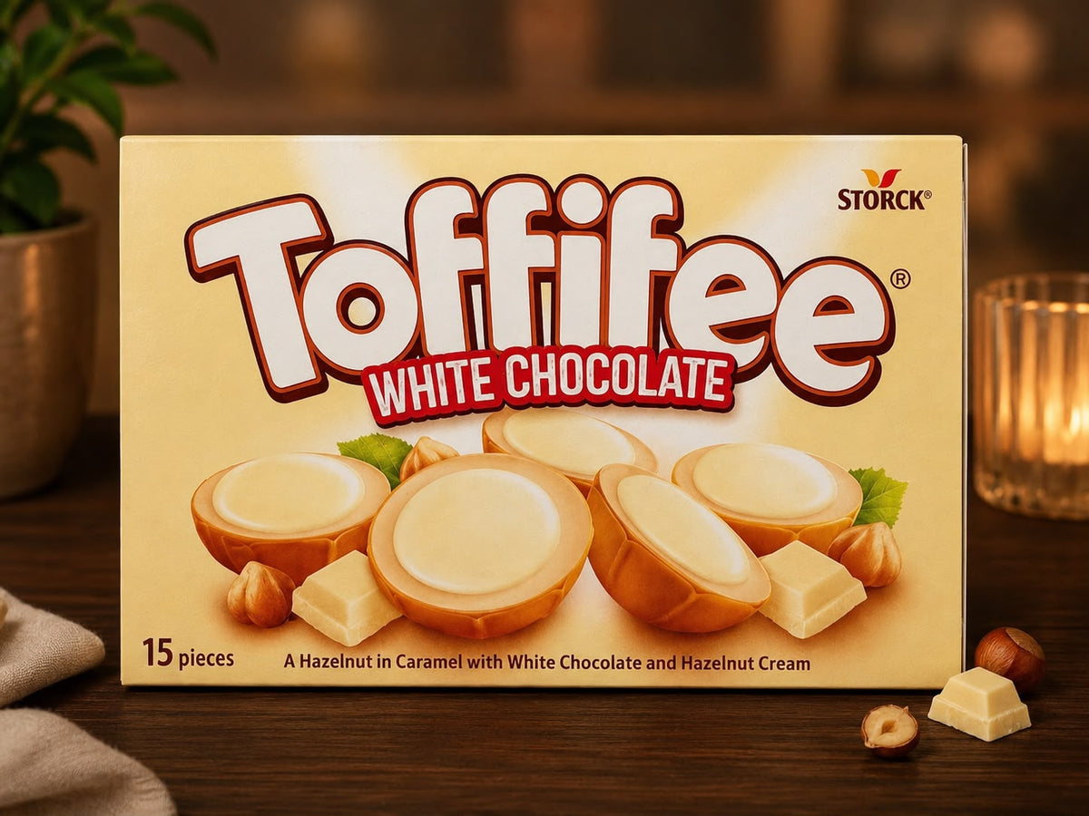 Toffifee White Chocolate
