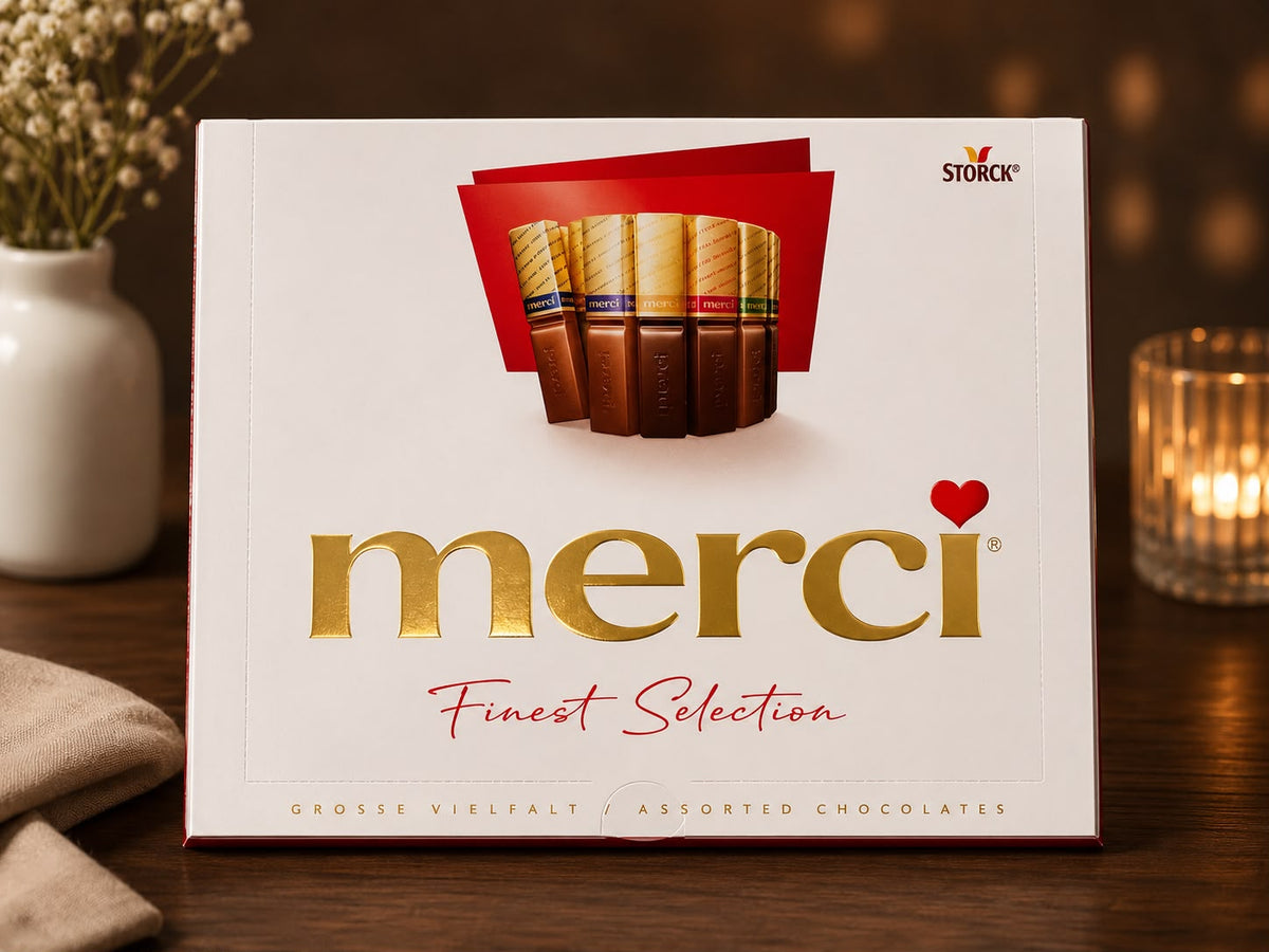 Merci Finest Selection