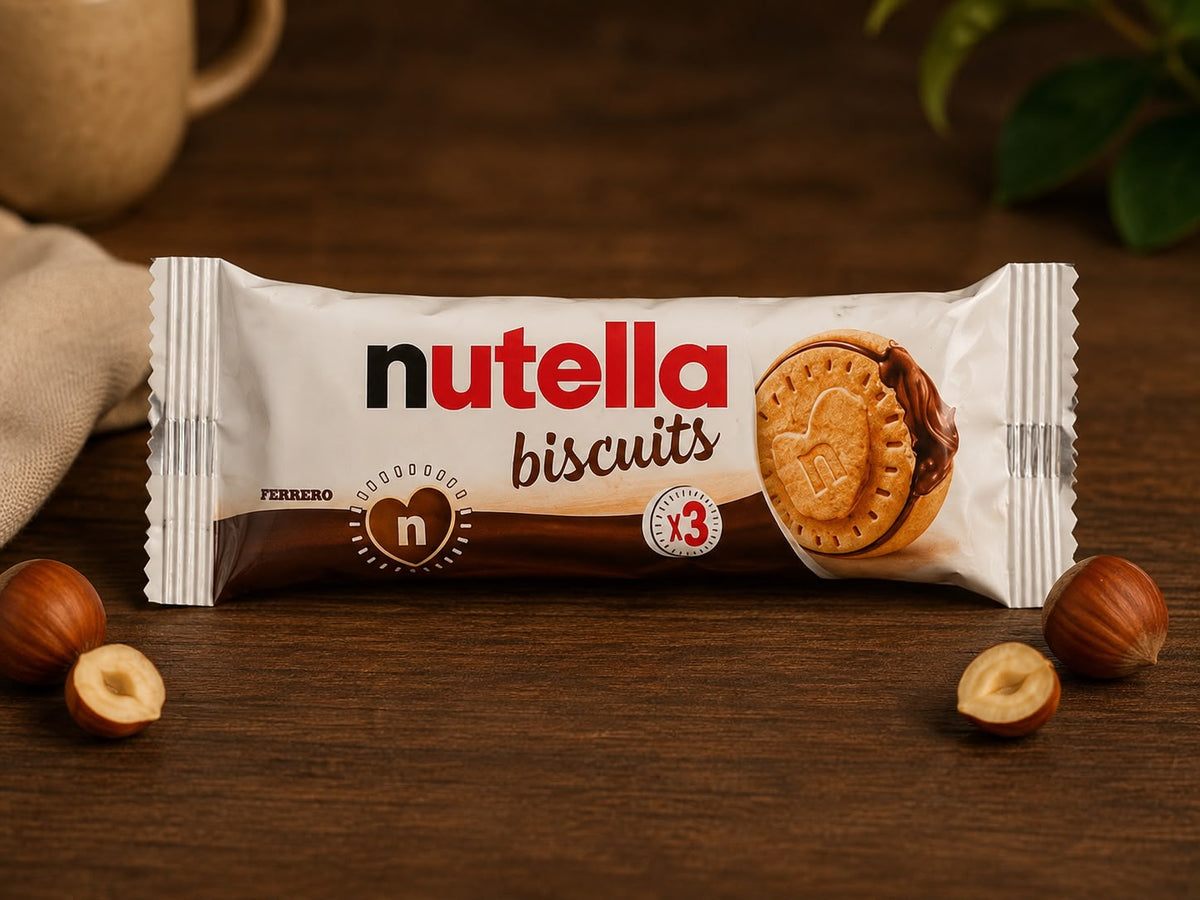 Nutella Biscuits Mini