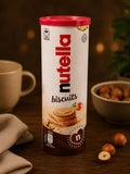 Nutella Biscuits