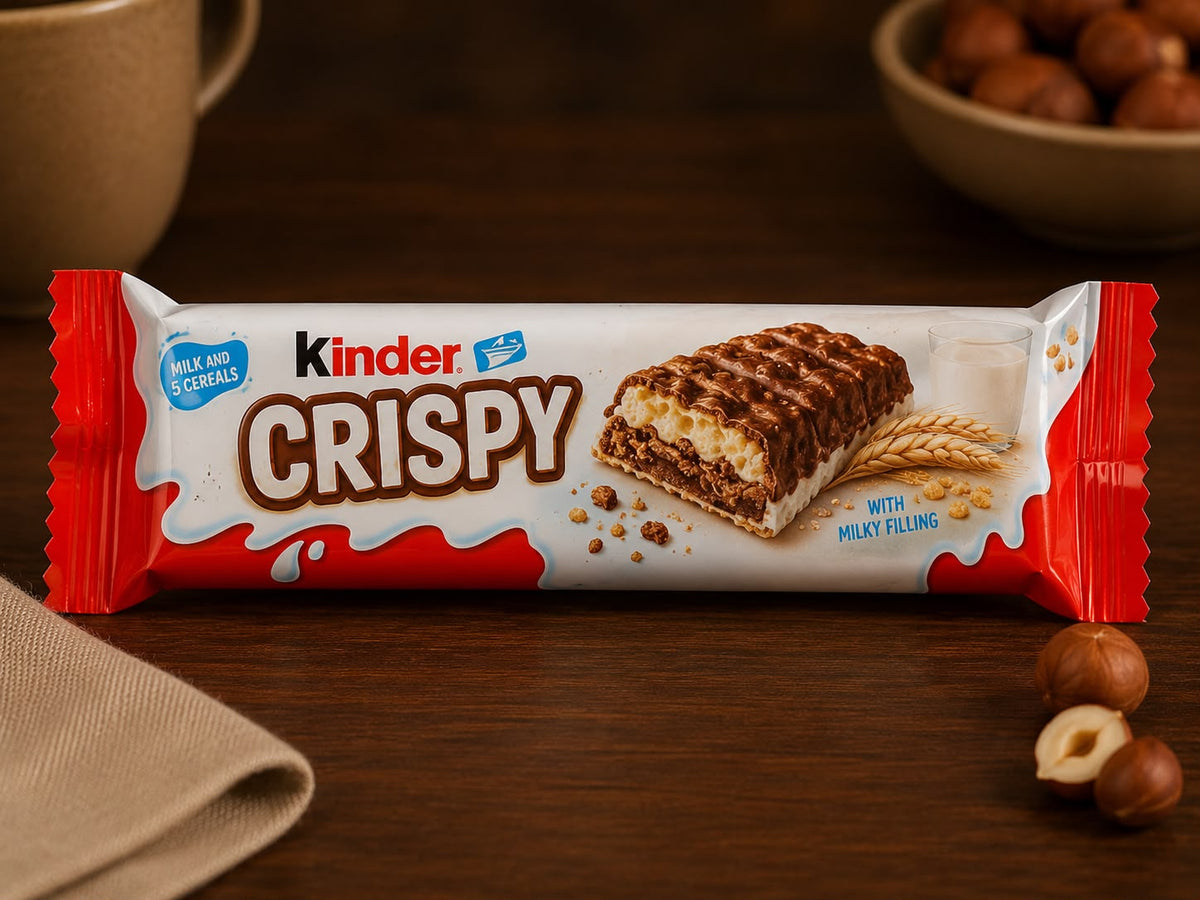 Kinder Crispy