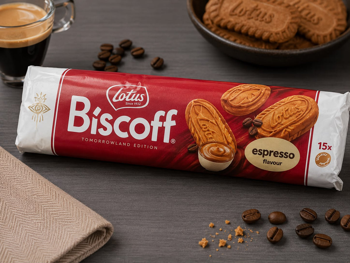 Lotus Biscoff Espresso