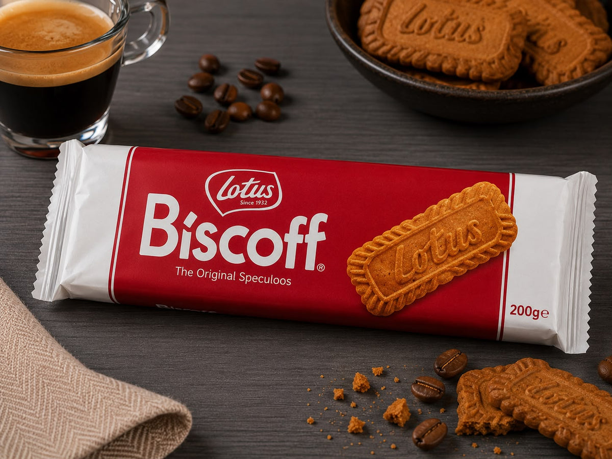 Lotus Biscoff Original