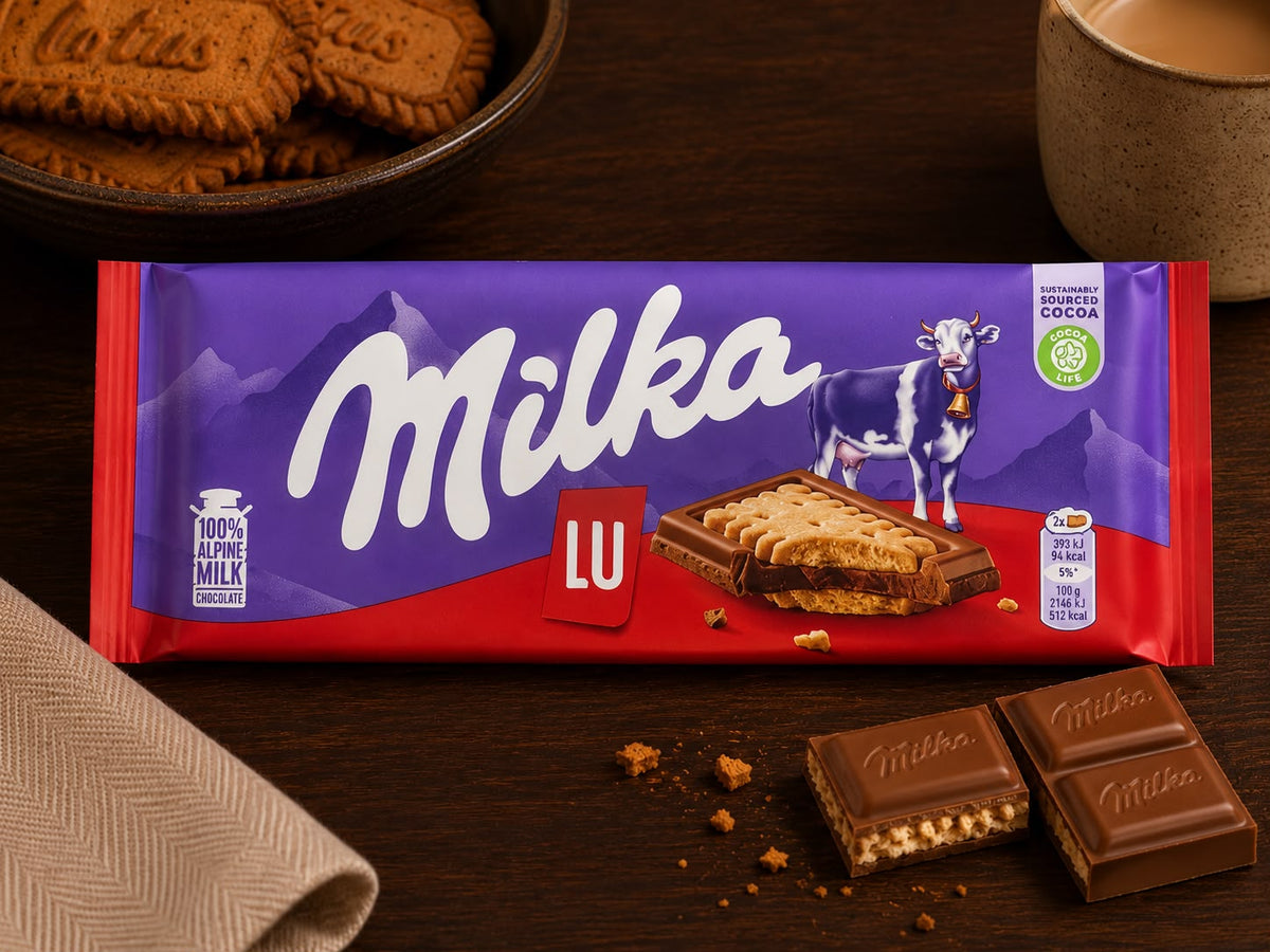 Milka LU