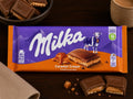 Milka Caramel Cream