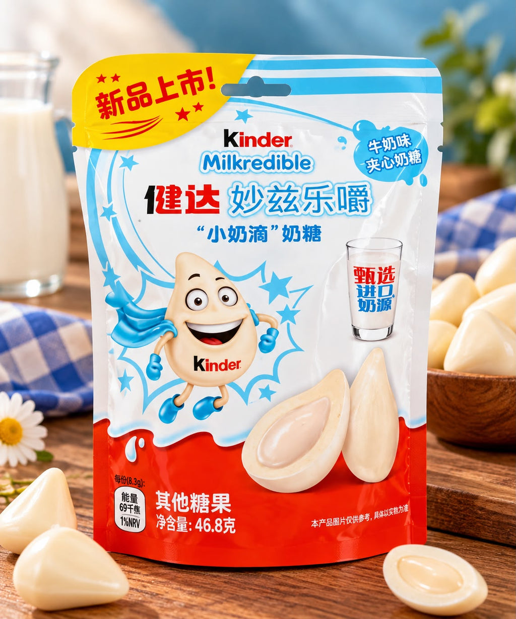 Kinder Milkredible Milk Flavor -46,8g